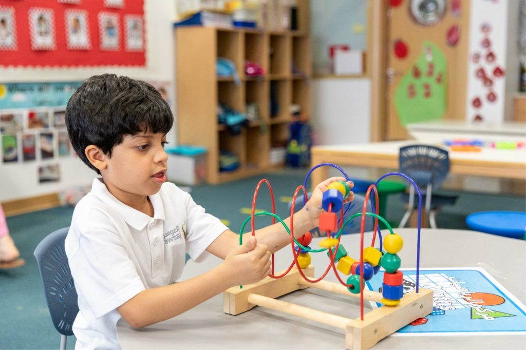 التفكير التصميمي في البيئة التعليمية