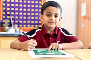 التقويم كأداة للتعلّم -برنامج السنوات الابتدائية