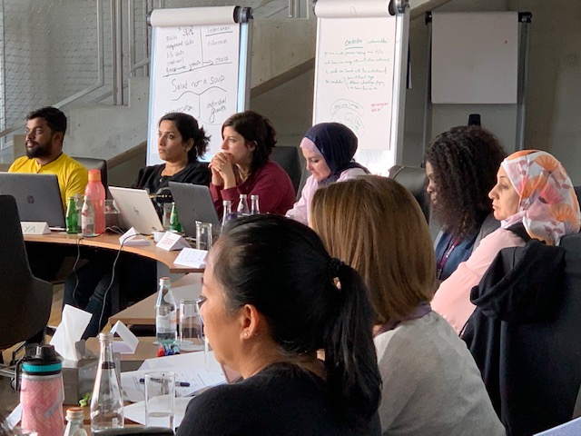 Facilitating Adult Learning