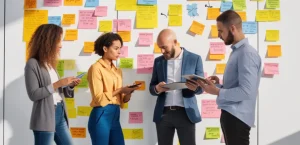 التفكير التصميمي في البيئة التعليمية