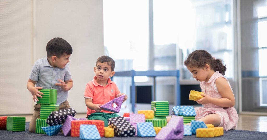 Supporting Social and Emotional Development of Preschoolers