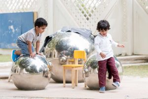 Play, Learn, Grow: Experiential Outdoor Learning for Early Learners