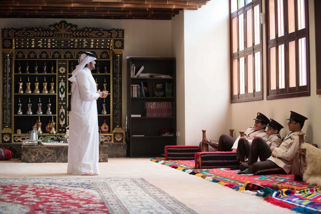 ممارسات الاستجابة الثقافيّة للمعلمين والقادة – ذاتي (تعلم ذاتي)